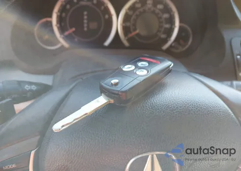 2013 Acura Tsx 2.4 from USA, damaged, VIN JH4CU2F64DC000756